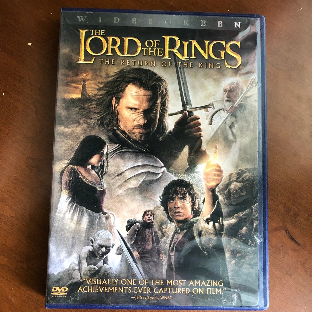 Lord of the Rings: The Return of the King